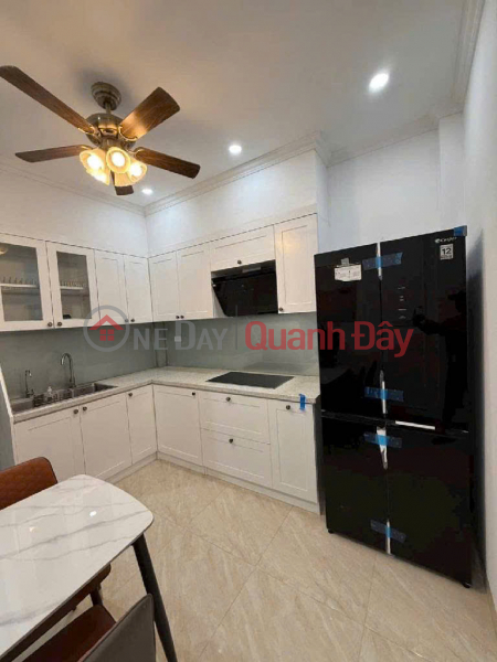 đ 6,1 tỷ | NHÀ ĐẸP DÂN XÂY - THOÁNG TRƯỚC SAU - FULL NỘI THẤT - 15M Ô TÔ DỪNG ĐỖ