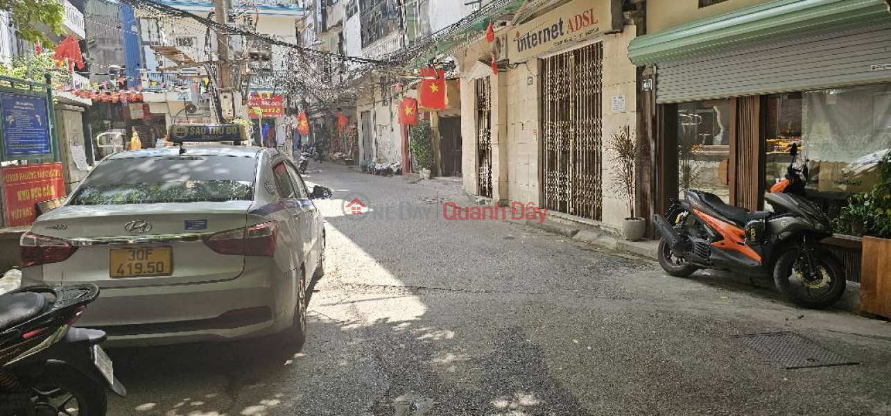 Dong Da - Luong Su C 41m, super wide frontage, near car only 9.99 billion, beautiful house, pretty, ready to move in Sales Listings