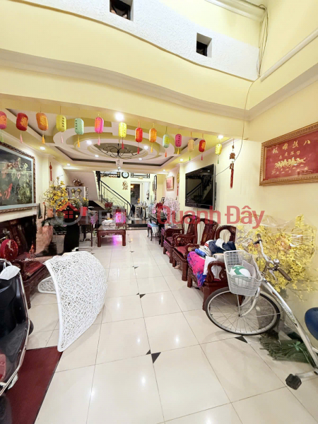 Property Search Vietnam | OneDay | Residential Sales Listings 5-story house for sale on a main road in Tan Quy Ward, District 7, near Lotte Mart, area 72m2 (4x18m),price 18 billion VND (negotiable).