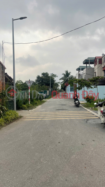 CẦN BÁN LÔ GÓC 2 MẶT ĐƯỜNG, 86 M2 GIAO TẤT - THUẬN AN, GIÁ 6.3 TỶ - LH 0985865658 Niêm yết bán