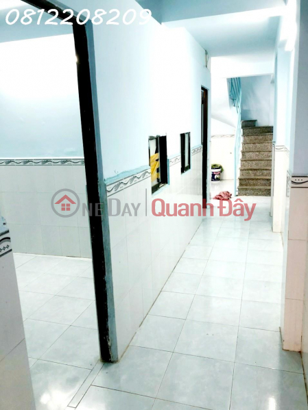 House for sale in Pham Van Chieu, Go Vap, 5m alley, area 62m2, 3 bedrooms, rent 10 million\\/month | Vietnam Sales | đ 3.95 Billion