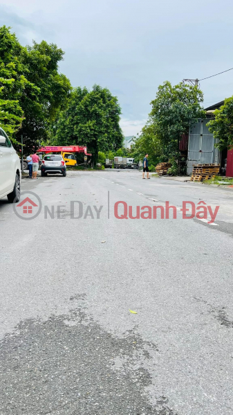 For sale plot of land 86m with 6m frontage at Hanh Lac new residential area, Nhu Quynh, the road in front of the airplane parking lot, opposite Vietnam | Sales đ 4.4 Billion