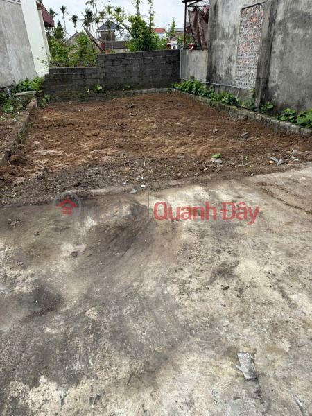 Bán lô đất giá rẻ trung tâm Hợp Đức – Đồ Sơn | Việt Nam, Bán đ 560 triệu