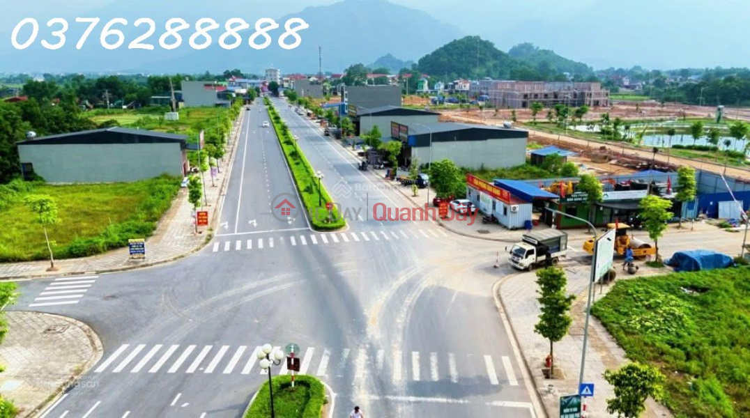 Đất nền Thái Nguyên Cần bán KDT Vạn Phú Shophouse, Đại Từ, Thái Nguyên (cạnh Hồ Núi Cốc) Niêm yết bán