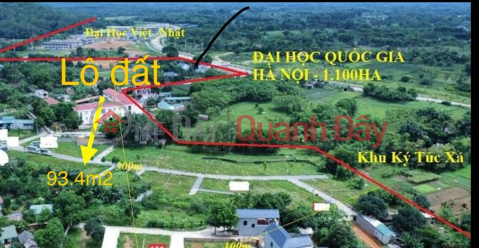 Beautiful Land - Good Price - Land Lot For Sale In Tien Xuan Commune, Thach That District, Hanoi _0