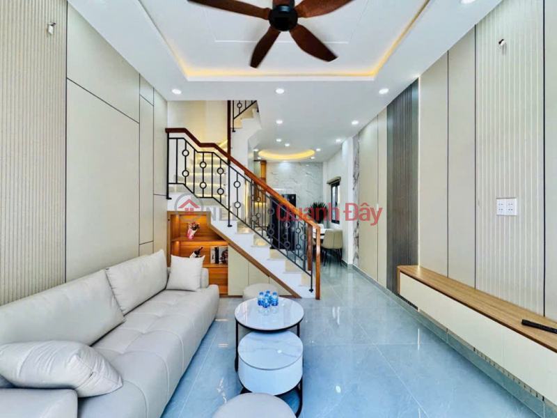 Property Search Vietnam | OneDay | Residential | Sales Listings | URGENT SALE OF CORNER HOUSE IN QUANG TRUNG, GV ONLY 3TY950, FULL FURNITURE
