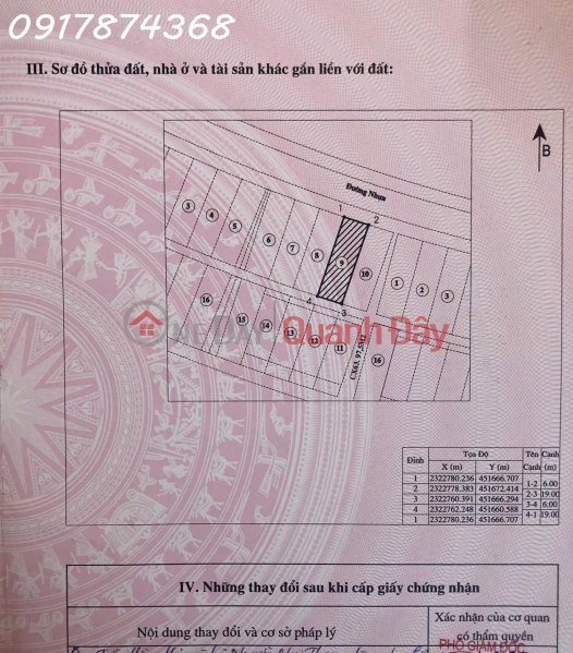 Property Search Vietnam | OneDay | Nhà ở, Niêm yết bán Bán đất shophouse tại Đường Bái Tử Long, Phường Cẩm Phả, Quảng Ninh, DT 114m2, giá 3,8 tỷ
