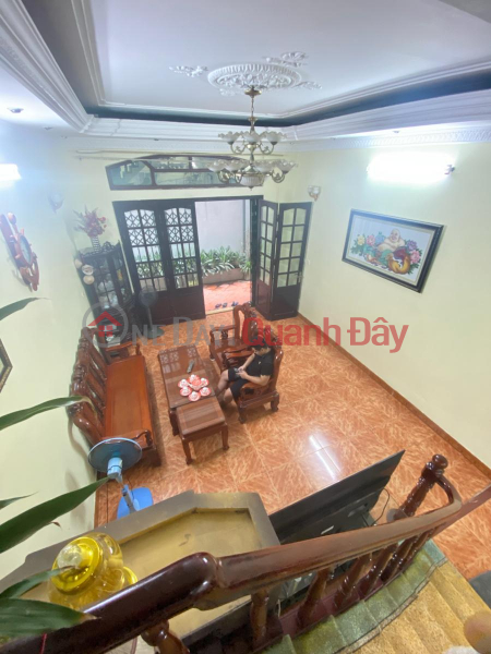 House for sale in Hao Nam, 110m2, 7m frontage, open alley, near the street, nice house, over 12 billion | Vietnam | Sales, đ 12 Billion