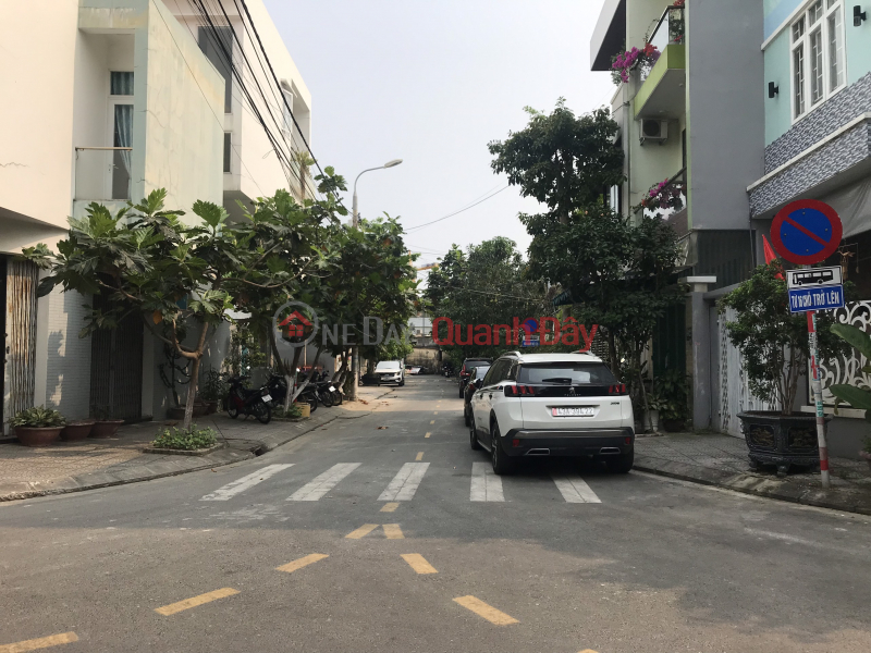 Land lot for sale in Ha Dong 3, Thanh Khe, Da Nang - 97m2 - Only 50 million/m2-0901127005 Sales Listings