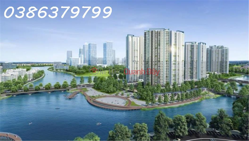 Property Search Vietnam | OneDay | Nhà ở, Niêm yết bán Bán căn hộ Aqua Bay Sky Residences 160m2, tầng cao, view đẹp hồ thiên nga