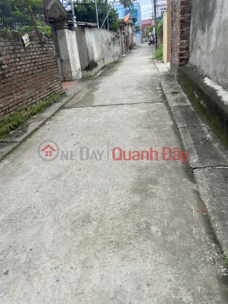 Land for sale YEN DUONG NGOC TAAO PHUC THI HANOI 52m2 frontage more than 4m price 1.....x MAJOR NGUYEN THROUGH OTO Sales Listings