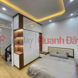 XUAN DINH 31m2 - 5 FLOORS - 4m FRONT - PRICE 4.85 BILLION - WIDE LANE _0