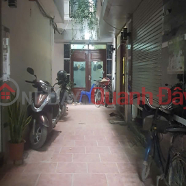 URGENT HOUSE FOR SALE IN PHU THUONG - AN DUONG VUONG - AREA 33m2x6 FLOORS - PRICE 6.95 BILLION _0