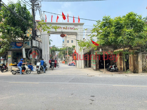 For sale 61m Dai Do, Vong La, Dong Anh. Nice location, near gate C of Bac Thang Long industrial park. _0