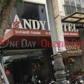 Andy hotel - 133 Vo Van Kiet,Son Tra, Vietnam