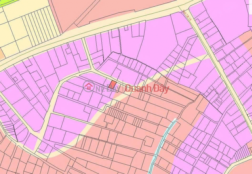 HOT HOT HOT – URGENT SALE OF A BEAUTIFUL BUILDING LAND PLOT – Alley 222 Mai Anh Dao Street, Ward 8, Da Lat City, Lam Dong Province Vietnam | Sales, đ 6.8 Billion