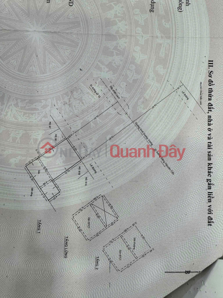 Property Search Vietnam | OneDay | Residential, Sales Listings, OWNER SELLS HOUSE ON FRONTAGE OF KINH DUONG VUONG STREET, WARD 12, DISTRICT 6, HCMC