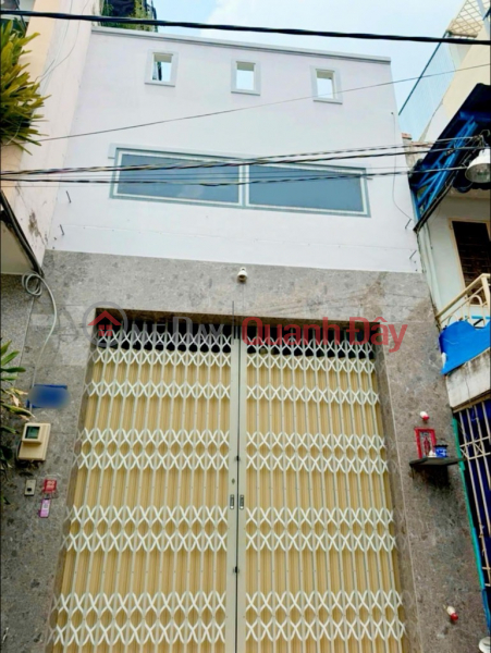 ALLEY 6M - 2-STOREY HOUSE, 2 BEDROOMS - 40M2 - TRUONG PHUOC PHAN, PRICE 3.9 BILLION Sales Listings