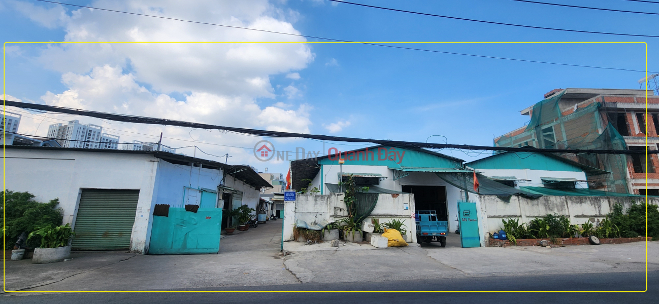 Cho thuê nhà 2 Mặt Tiền Phan Anh Q.Tân Phú 1000m² - GẦN NGÃ TƯ BỐN XÃ | Việt Nam | Cho thuê, đ 99 triệu/ tháng
