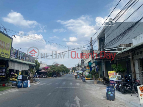 Land for sale at D6 Street, Vietnam - Singapore Residential Area, Thuan An City, Binh Duong _0