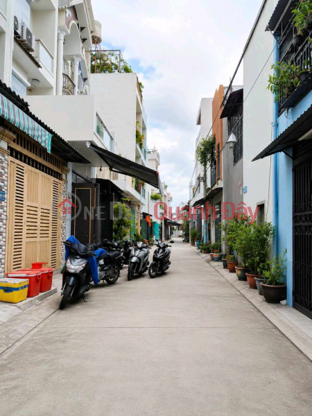 Bán Nhà 4×16m² 4pn đường Bình Thành Bình Tân Sales Listings
