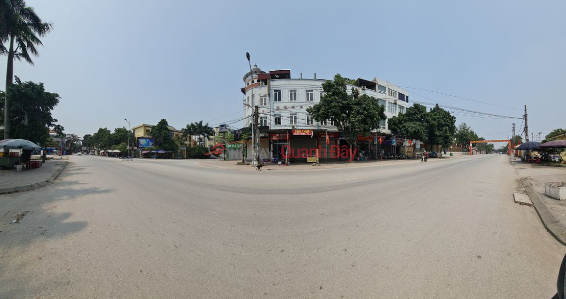 Property Search Vietnam | OneDay | Nhà ở, Niêm yết bán | Sở hữu không gian sống ven sông – 255m2 Tân Quang, Văn Lâm. Đường 11m. Lh 0989894845