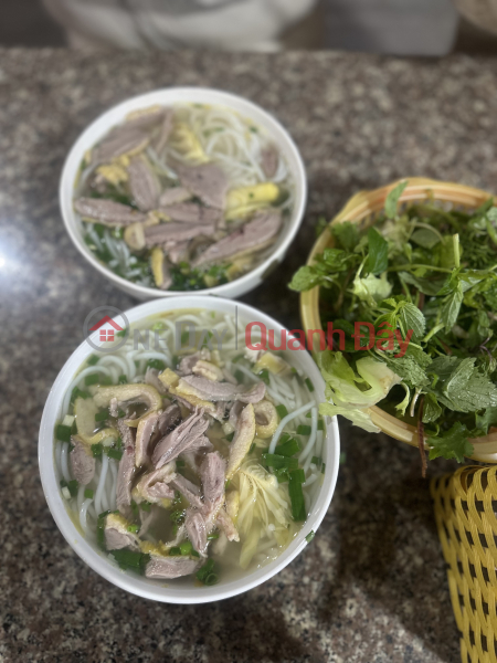 Chi Tam Ban Tuy Village Duck Noodle Soup (Bún Vịt Làng Chí Tâm Bản Tùy),Ha Giang City | (1)