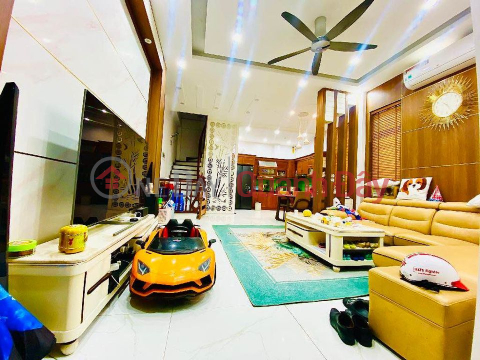 Cat Linh house for sale 40m2 x 4 floors, price 4.5 billion, beautiful, rare, highly educated _0