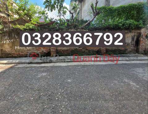 Land for sale in Le Mat, Viet Hung, open car lane, bright corner lot, 59m, 4 billion 5 _0