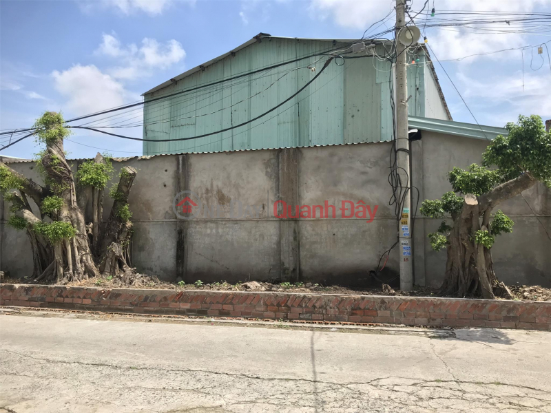 Property Search Vietnam | OneDay | Nhà ở, Niêm yết bán, Bán lô đất mặt tiền đường bờ kênh, đối diện khu tái định cư phường 10, vũng tàu
