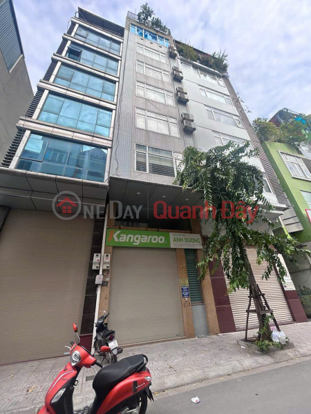 PLOT OF LAND, SIDEWALK ACCESS, CAR PARKING INSIDE, ELEVATOR, DUC DIEN, VAN TIEN DUNG STREETS, AREA: 50Mx6 FLOORS, FRONTAGE: 4M, PRICE: 12 BILLION VND Sales Listings