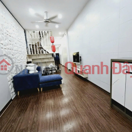 HOUSE FOR SALE IN QUANG TRUNG ALLEY - 40M - FRONTAGE: 3.2M, PRICE 6.8 BILLION _0