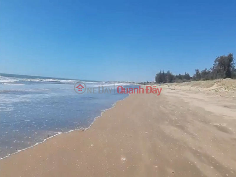 Property Search Vietnam | OneDay | Residential | Sales Listings Super peak 12Ha TMD land with sea view - Hoa Minh Binh Thuan