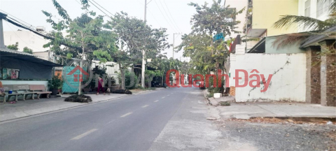 House for sale - 8m wide - Right on the street - Tan Thoi Nhi Container Road - Hoc Mon _0