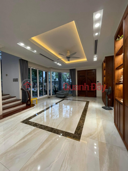 Property Search Vietnam | OneDay | Residential Sales Listings CORNER VILLA - Vinhomes Riverside, Long Bien 392m2\\/4 floors\\/Front 19m-135 Billion, VIP Area