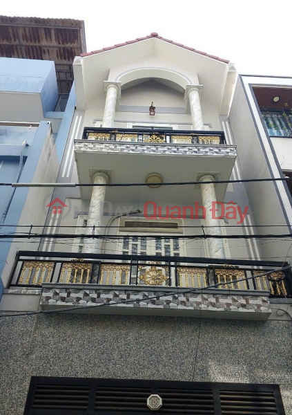 đ 6.5 Billion, 3-STORY HOUSE FOR SALE, STREET NO. 2, TRUONG THO WARD, HXH, BEAUTIFUL HOUSE TO LIVE IN NOW