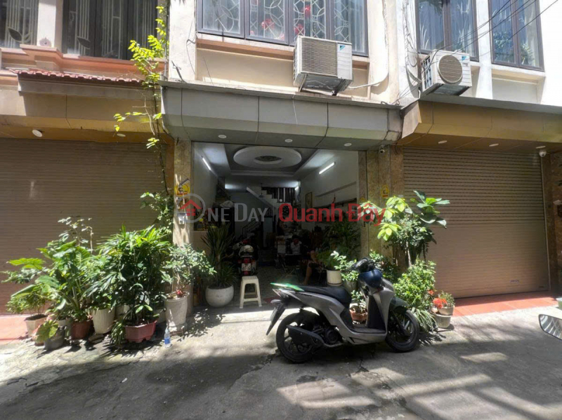 HOUSE FOR SALE IN BODHI LONG BIEN, 7-SEAT CAR ACCESS Sales Listings