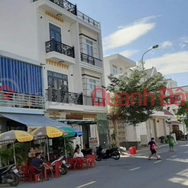 House for sale with 4 floors, frontage of Dang Thi Kim street, 16m wide, next to Social apartment, Phuoc Long resettlement area, Nha Trang. _0