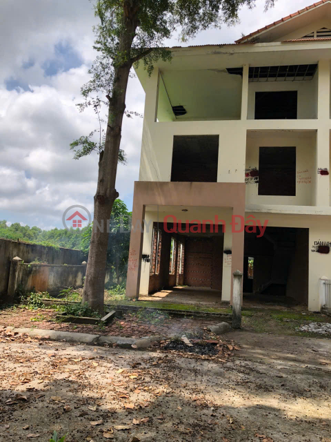 FIELD VILLA FOR SALE – FRONTAGE OF HUNG VUONG – HOA LONG WARD, BA RIA – 200M² – PRICE 7.6 BILLION _0