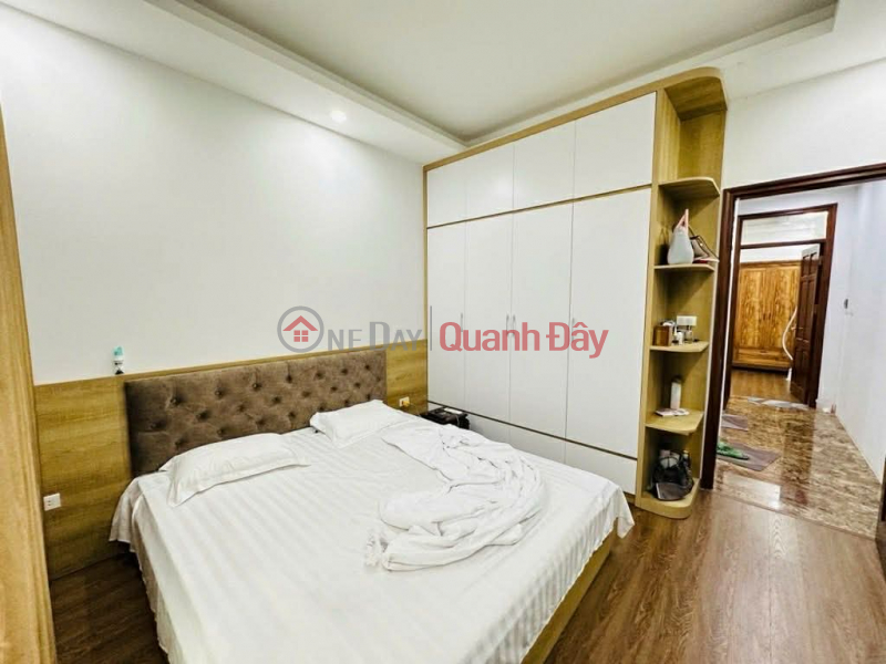 đ 12.5 Billion Beautiful house in Co Linh, with a garage, suitable for a small business, and within walking distance of Aeon Mall.