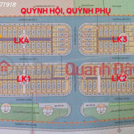 Cc Chào bán 2 lô đất xây biệt thự – Dự án Tân Hoá Quỳnh Hội – Quỳnh Phụ _0