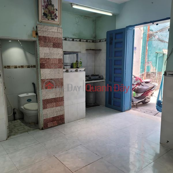 House for rent Lac Long Quan, Ward 8, Tan Binh Rental Listings