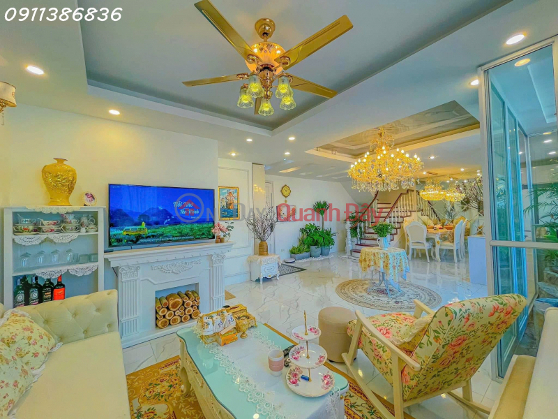 Nội thất 5 sao, Chung cư M5 Văn Công phố Trần Vỹ 128m 3PN ngập tràn ánh sáng Việt Nam Bán | đ 9,8 tỷ