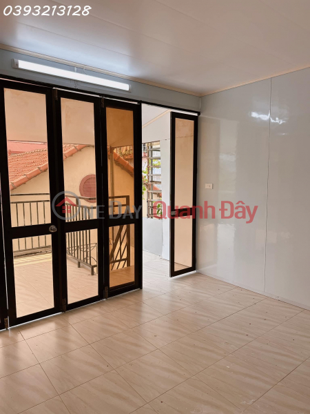 đ 7.5 Billion | Beautiful 4-storey House, Extremely Airy Corner Lot, Doi Can, Ba Dinh, Area 50m2, Near Car, Over 7 Billion.