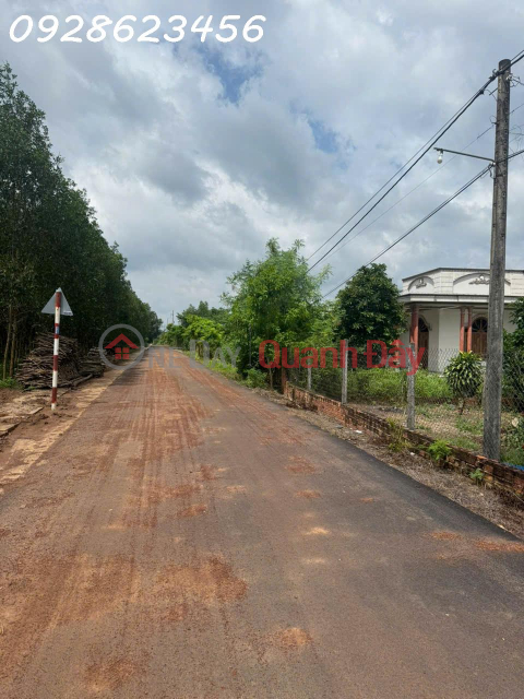 Siêu phẩm đất mặt tiền đường nhựa Xã Hòa Hội, Bà Rịa Vũng Tàu, 1066 m2, giá đầu tư _0