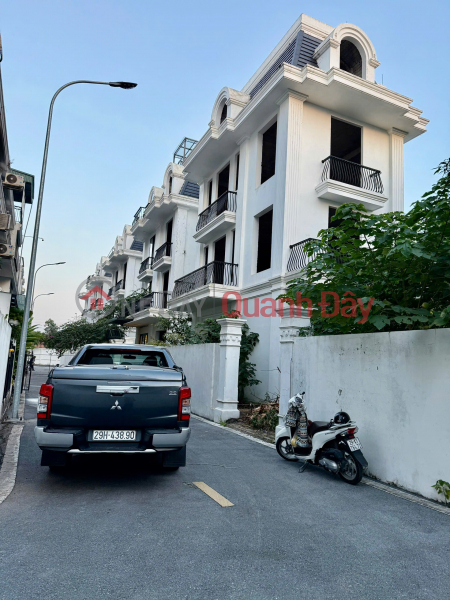 Property Search Vietnam | OneDay | Residential | Sales Listings | -Selling Villa in Vy Yen Riverside Nam Duong Townhouse Area 175m2 x 4 Floors 23 billion Long Bien.