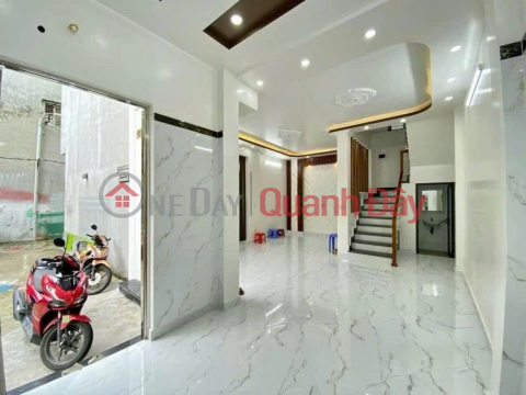 House for sale in Nam Phap alley - Lach Tray, area 51m2, 3 floors, brand new, independent, PRICE 2.8 billion _0