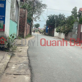 OWNER SELLS 204M² LAND LOT - FREE 3-STOREY HOUSE IN DONG CAO, TRANG VIET, ME LINH _0