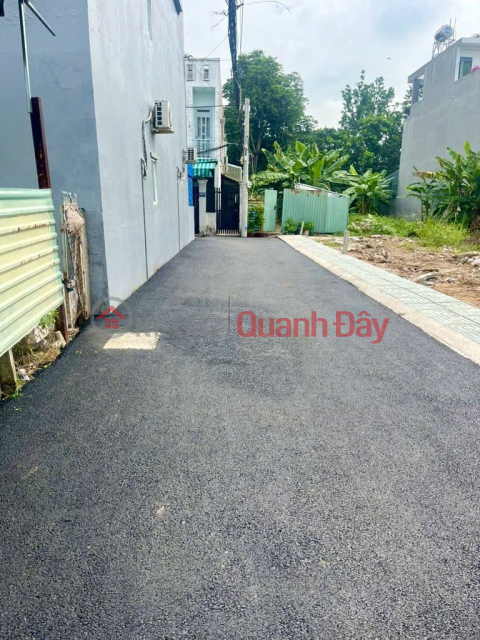 HXT Square Land 332m2 – Thanh Loc 25 District 12 SSS _0