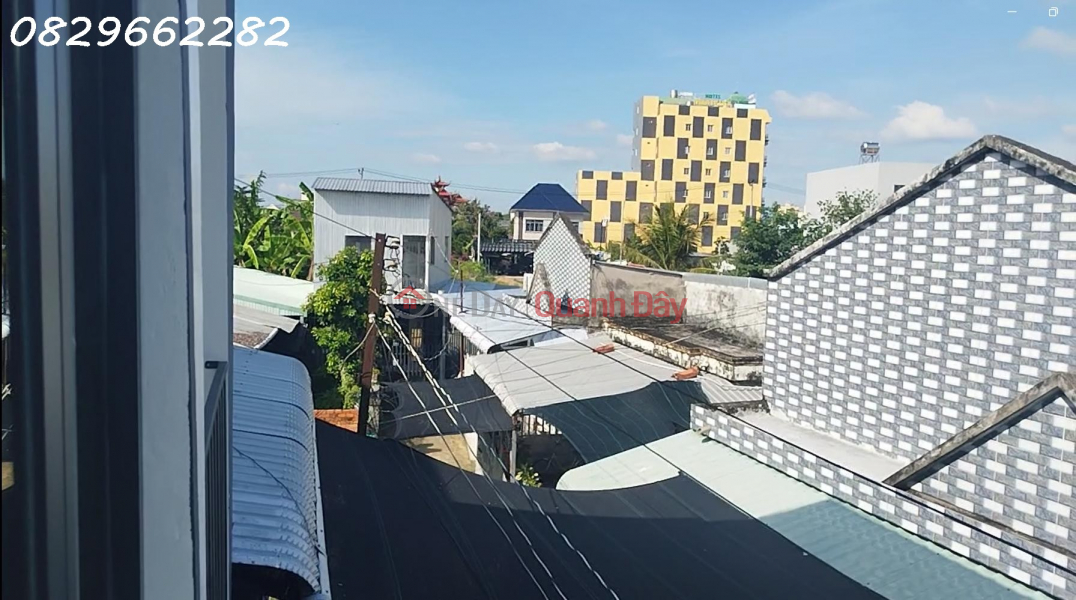 Bán nhà hẻm Lưu Văn Lang, P. Sa Đéc, Đồng Tháp. 52m2, 2PN, Sổ Hồng. | Việt Nam | Bán đ 1,25 tỷ